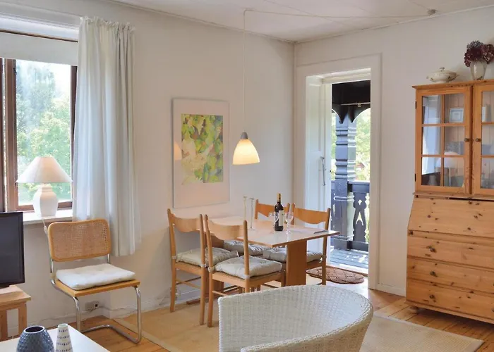 Apartment Kystvej Ii *